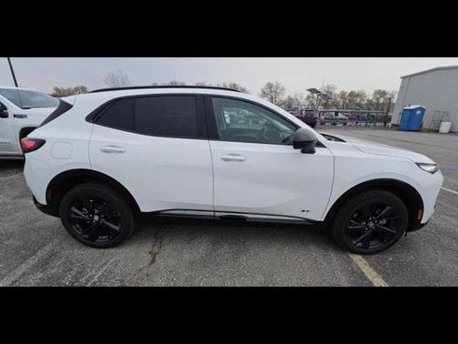 2025 Buick Envision Sport Touring AWD