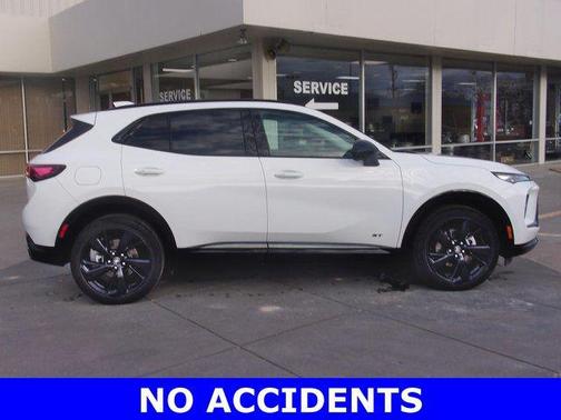 2025 Buick Envision Sport Touring AWD