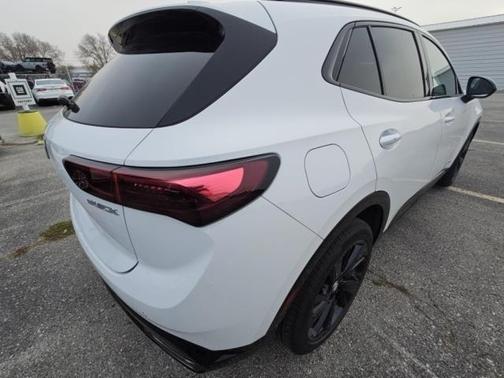 2025 Buick Envision Sport Touring AWD