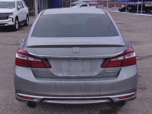 2017 Honda Accord Sport SE