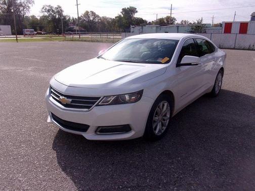 2018 Chevrolet Impala 1LT