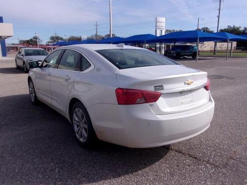 2018 Chevrolet Impala 1LT