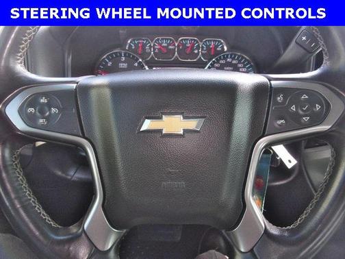 2014 Chevrolet Silverado 1500 1LT