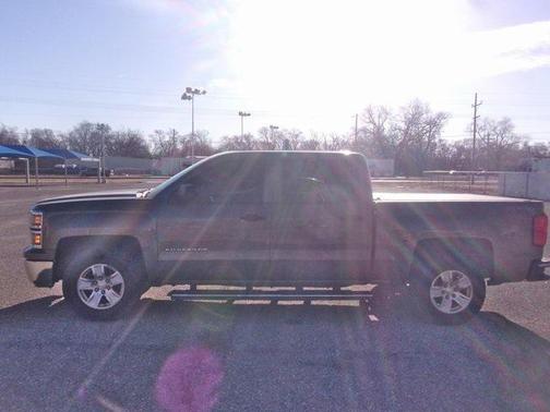 2014 Chevrolet Silverado 1500 1LT