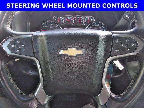 2014 Chevrolet Silverado 1500 1LT