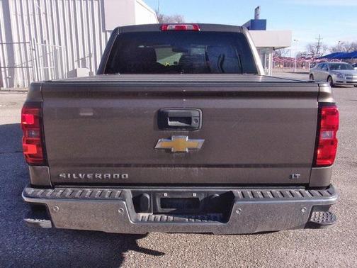 2014 Chevrolet Silverado 1500 1LT