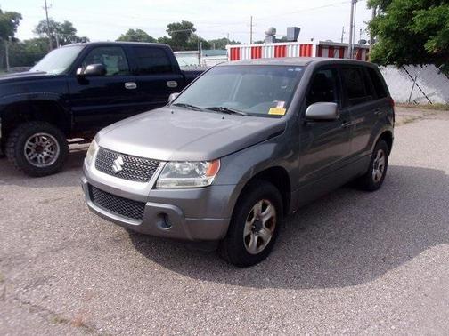 2010 Suzuki Grand Vitara Premium