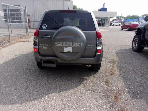 2010 Suzuki Grand Vitara Premium