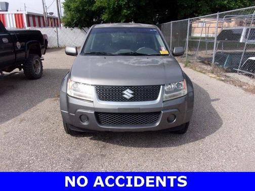 2010 Suzuki Grand Vitara Premium