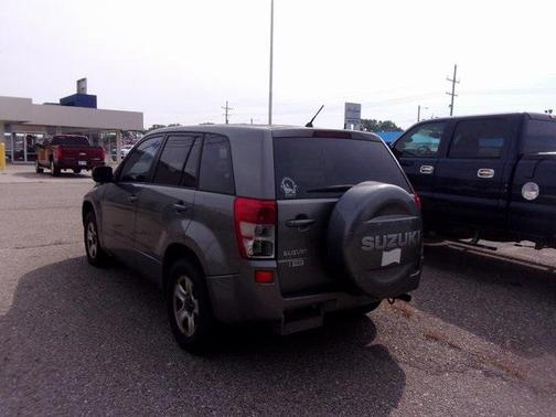 2010 Suzuki Grand Vitara Premium