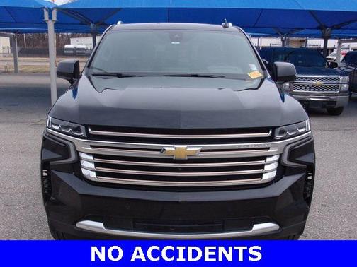 2021 Chevrolet Tahoe 4WD High Country