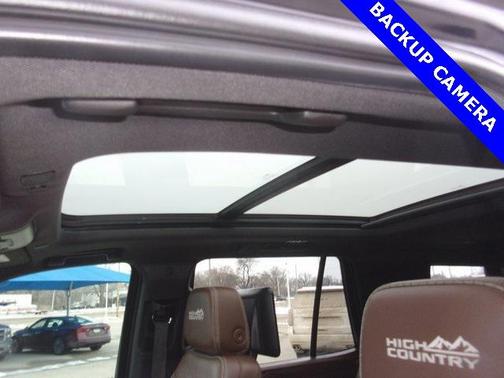 2021 Chevrolet Tahoe 4WD High Country