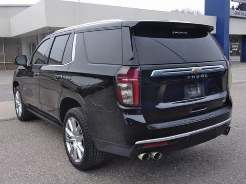 2021 Chevrolet Tahoe 4WD High Country