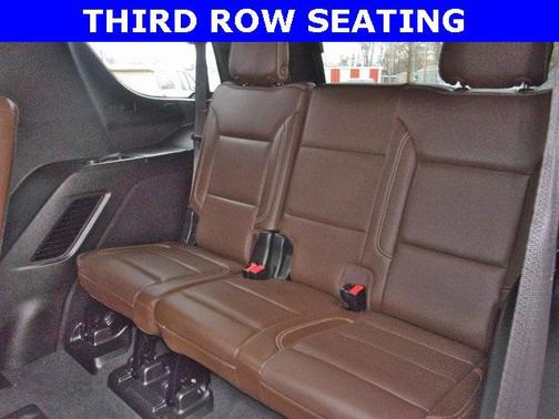 2021 Chevrolet Tahoe 4WD High Country