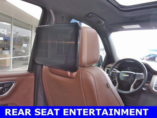 2021 Chevrolet Tahoe 4WD High Country