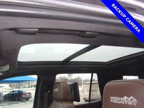 2021 Chevrolet Tahoe 4WD High Country