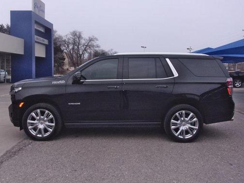 2021 Chevrolet Tahoe 4WD High Country