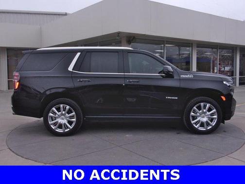 2021 Chevrolet Tahoe 4WD High Country
