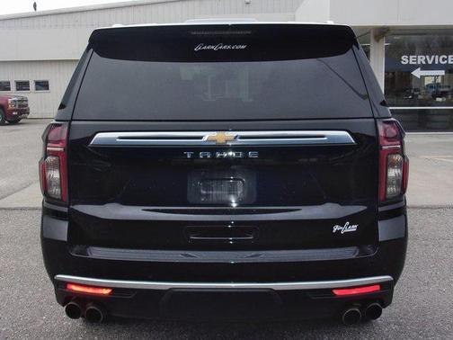 2021 Chevrolet Tahoe 4WD High Country