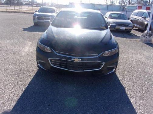 2017 Chevrolet Malibu 1LT