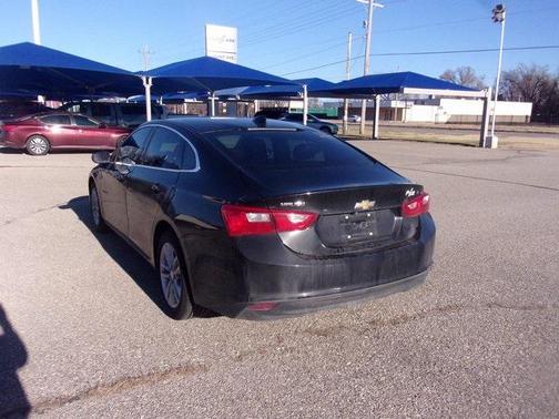 2017 Chevrolet Malibu 1LT