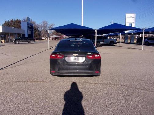 2017 Chevrolet Malibu 1LT