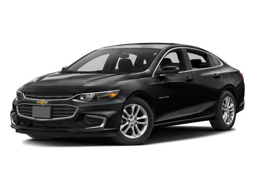 2017 Chevrolet Malibu 1LT