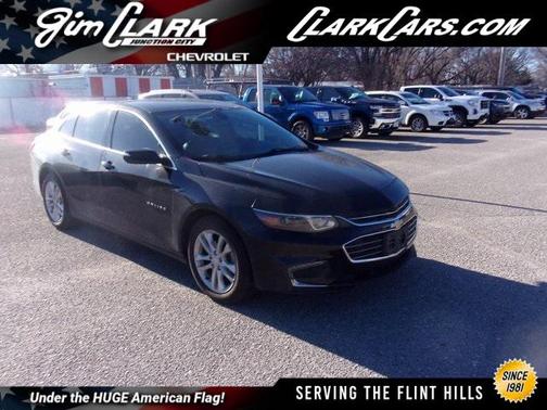2017 Chevrolet Malibu 1LT