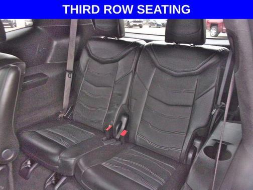 Crystal White Tricoat 2021 Cadillac XT6 Sport AWD