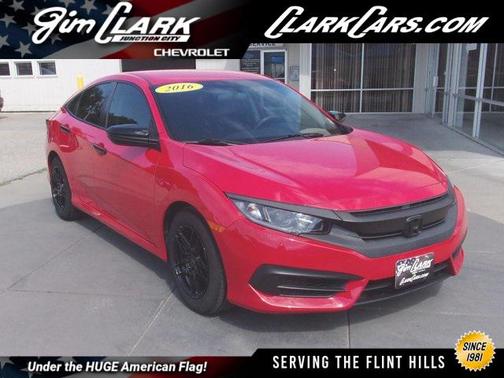 2016 Honda Civic LX