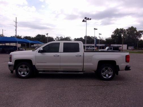 2014 Chevrolet Silverado 1500 LTZ