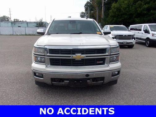 2014 Chevrolet Silverado 1500 LTZ