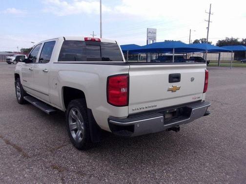 2014 Chevrolet Silverado 1500 LTZ