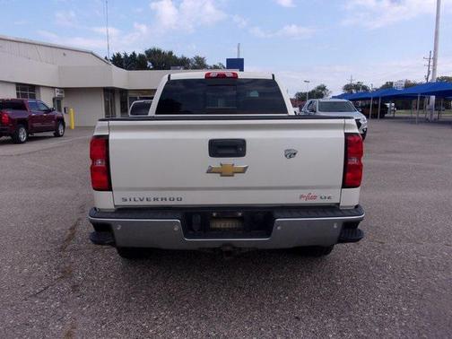 2014 Chevrolet Silverado 1500 LTZ
