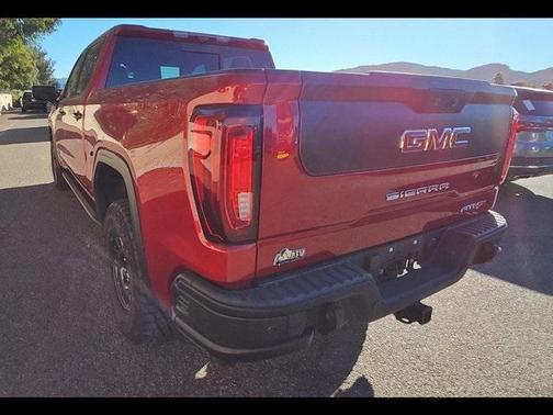 2023 GMC Sierra 1500 AT4X