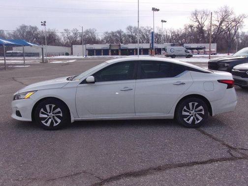 2019 Nissan Altima 2.5 S