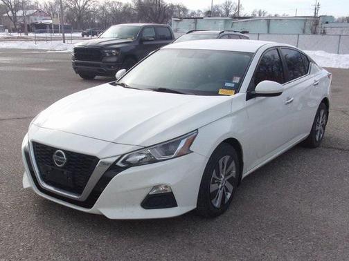 2019 Nissan Altima 2.5 S
