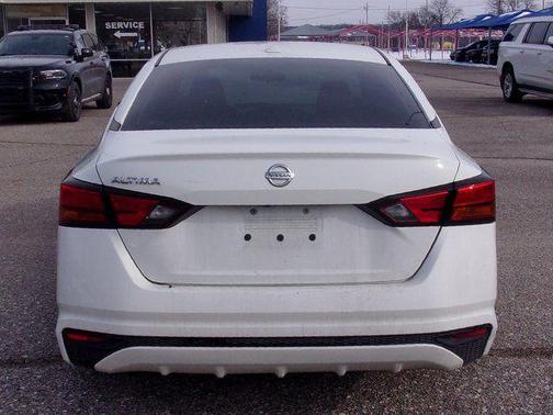 2019 Nissan Altima 2.5 S