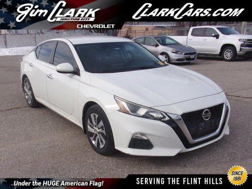 2019 Nissan Altima 2.5 S