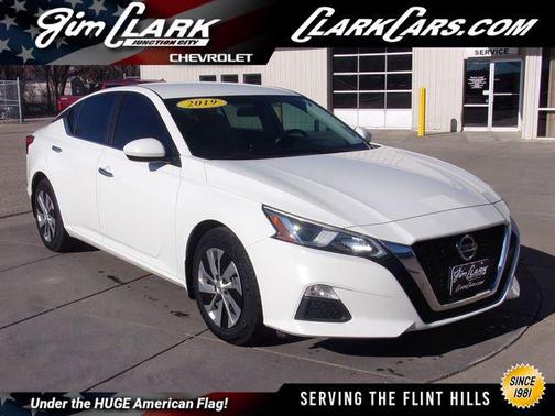 2019 Nissan Altima 2.5 S