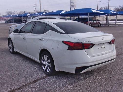 2019 Nissan Altima 2.5 S