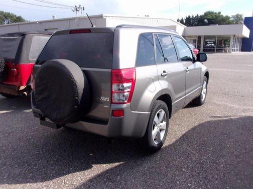 2010 Suzuki Grand Vitara XSport V6