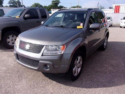2010 Suzuki Grand Vitara XSport V6