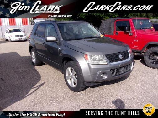 2010 Suzuki Grand Vitara XSport V6