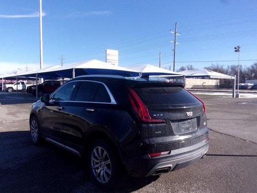 2020 Cadillac XT4 Premium Luxury