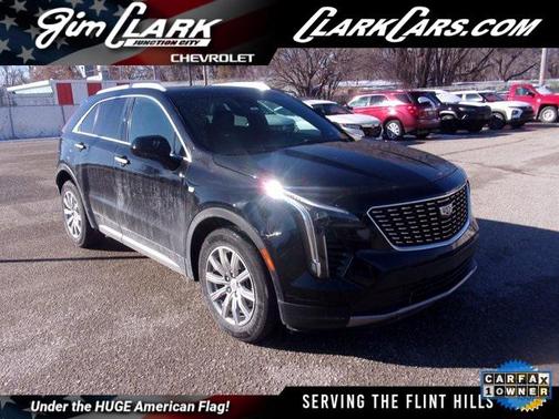 2020 Cadillac XT4 Premium Luxury