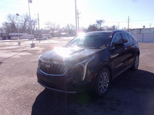 2020 Cadillac XT4 Premium Luxury
