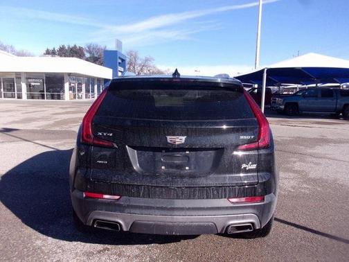 2020 Cadillac XT4 Premium Luxury