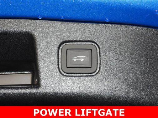 2026 Chevrolet Blazer EV AWD LT