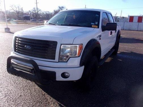 2014 Ford F-150 STX